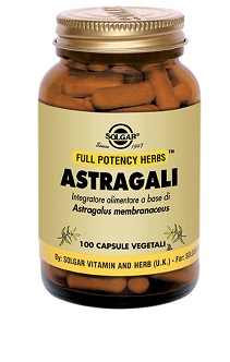 ASTRAGALI 100 CAPSULE VEGETALI - lepimpinelle.it