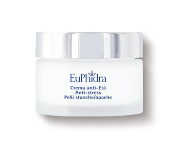 EUPHIDRA SKIN CR STRESS 40 ML - lepimpinelle.it