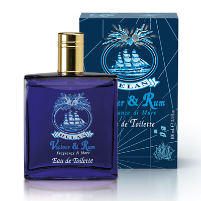 VETIVER & RUM EAU DE TOILETTE 100 ML - lepimpinelle.it
