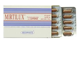 MIRTILUX 20 CAPSULE - lepimpinelle.it