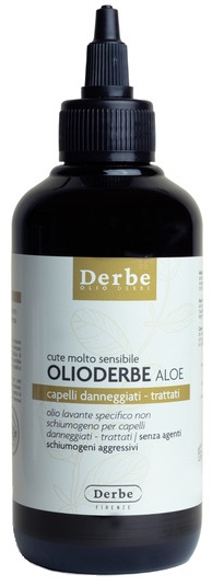 OLIODERBE ALOE 200 ML - lepimpinelle.it