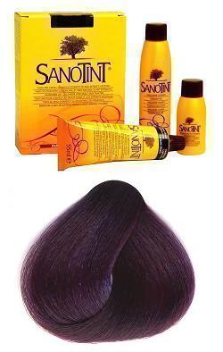 SANOTINT TINTURA CAPELLI 21 MIRTILLO 125 ML - lepimpinelle.it