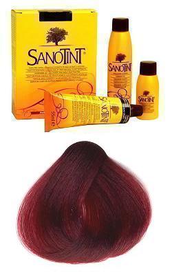 SANOTINT TINTURA CAPELLI 22 FRUTTI DI BOSCO 125 ML - lepimpinelle.it