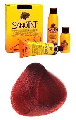 SANOTINT TINTURA CAPELLI 23 RIBES ROSSO 125 ML - lepimpinelle.it