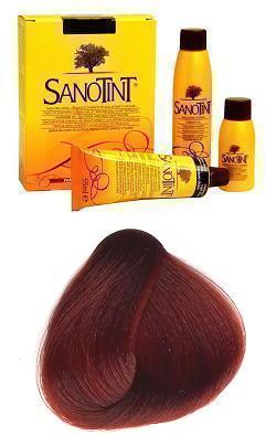 SANOTINT TINTURA CAPELLI 24 CILIEGIA 125 ML - lepimpinelle.it