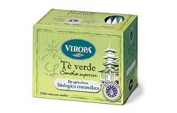 VIROPA TE' VERDE BIO 15 BUSTINE - lepimpinelle.it