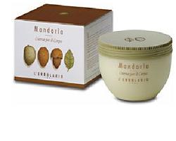 MANDORLA CREMA CORPO 300 ML - lepimpinelle.it