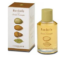 MANDORLA OLIO DA MASSAGGIO 125 ML - lepimpinelle.it