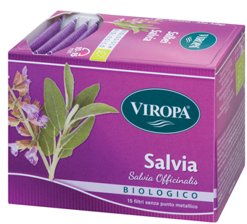 VIROPA SALVIA BIO 15 BUSTINE - lepimpinelle.it