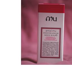 ANTAL MU GOCCE 30 ML - lepimpinelle.it