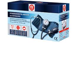 PIC SFIGMOMANOMETRO ANEROIDE CON STETOFONENDOSCOPIO - lepimpinelle.it