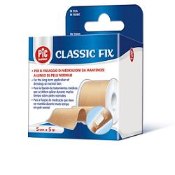 CEROTTO IN ROCCHETTO CLASSIC FIX SKIN 2,5X500 CM FUSTELLA - lepimpinelle.it