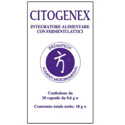 CITOGENEX 30 CAPSULE - lepimpinelle.it
