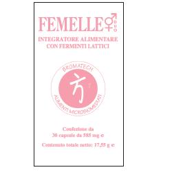 FEMELLE 30 CAPSULE - lepimpinelle.it