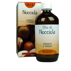 NOCCIOLA OLIO VEGETALE 250 ML - lepimpinelle.it