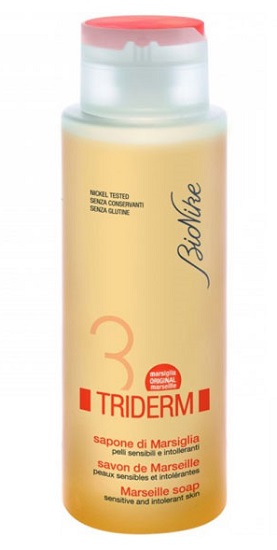TRIDERM SAPONE MARSIGLIA LIQUIDO 500 ML - lepimpinelle.it