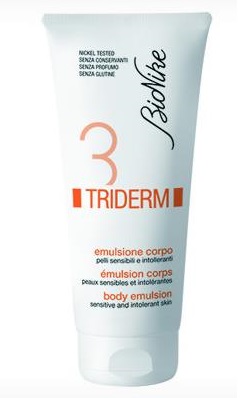 TRIDERM EMULSIONE CORPO 200 ML - lepimpinelle.it