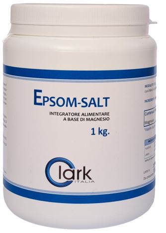 EPSOM SALT 1 KG - lepimpinelle.it