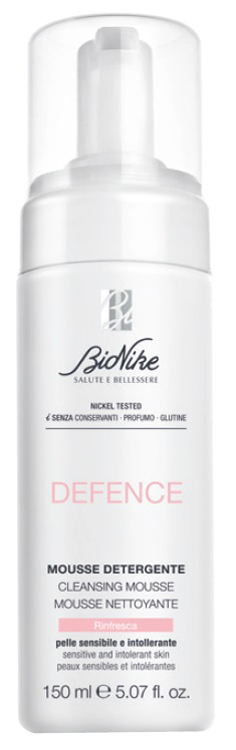 DEFENCE MOUSSE DETERGENTE 150 ML - lepimpinelle.it