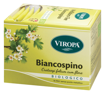 VIROPA BIANCOSPINO BIO 15 BUSTINE - lepimpinelle.it