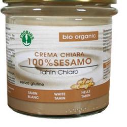 CRE TAHIN CHIARO/CR SES 200G - lepimpinelle.it