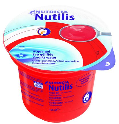 NUTILIS AQUA GEL GRANATINA 125 G 12 PEZZI - lepimpinelle.it