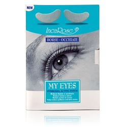 INCAROSE MY EYES COMPLEX ACTIVE PATCH 2 PEZZI - lepimpinelle.it