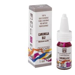 CAMOMILLA BLU OLIO ESSENZIALE NATURALE 5 ML - lepimpinelle.it