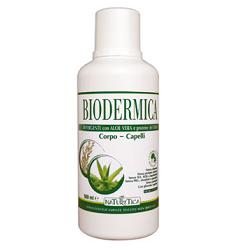 UNICO DETERGENTE CORPO E CAPELLI ALOE 500 ML - lepimpinelle.it