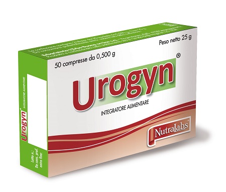 UROGYN 50 COMPRESSE 500 MG - lepimpinelle.it