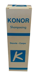 KONOR SHAMPOO CAPELLI 200 ML - lepimpinelle.it