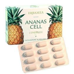 ANANAS CELL COMPRESSE 36 COMPRESSE - lepimpinelle.it