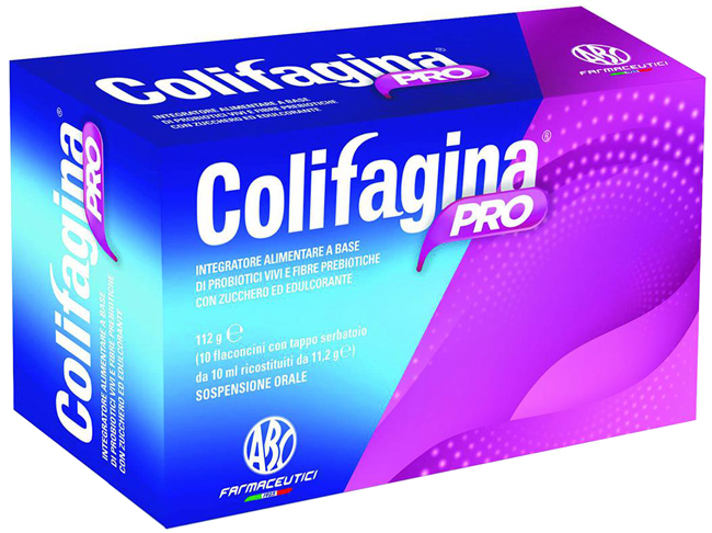 COLIFAGINA PRO 10 FLACONCINI TAPPO SERBATOIO - lepimpinelle.it