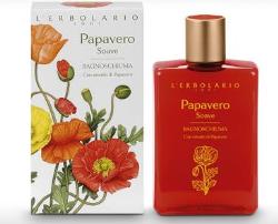 PAPAVERO SOAVE BAGNOSCHIUMA 250 ML - lepimpinelle.it