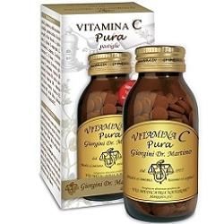 VITAMINA C PURA 180 PASTIGLIE - lepimpinelle.it