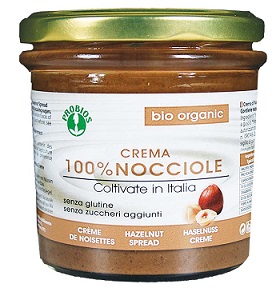 CRE CREMA NOCCIOLE 100% 200G - lepimpinelle.it