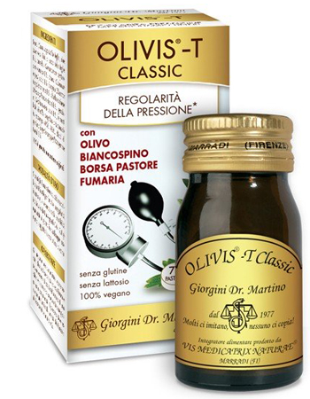 OLIVIS T CLASSIC 75 PASTIGLIE - lepimpinelle.it