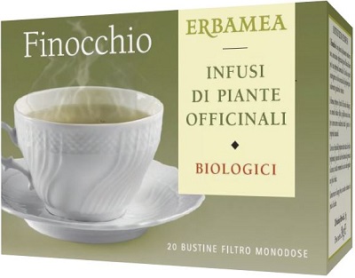 FINOCCHIO 20 BUSTINE FILTRO - lepimpinelle.it