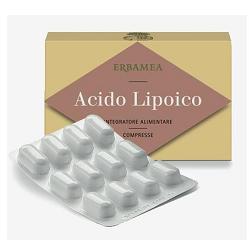 ACIDO LIPOICO 24 COMPRESSE - lepimpinelle.it