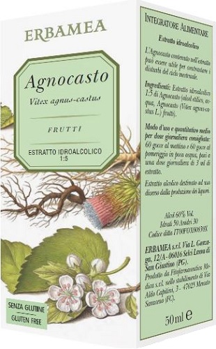 AGNOCASTO 50 ML - lepimpinelle.it