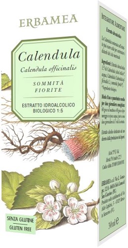 CALENDULA 50 ML - lepimpinelle.it