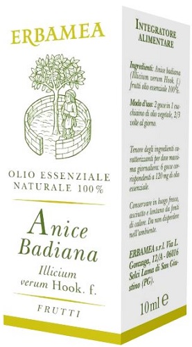ANICE BADIANA 10 ML - lepimpinelle.it