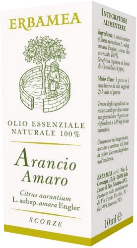 ARANCIO AMARO 10 ML - lepimpinelle.it