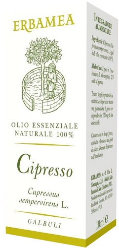 CIPRESSO 10 ML - lepimpinelle.it