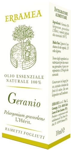 GERANIO 10 ML - lepimpinelle.it