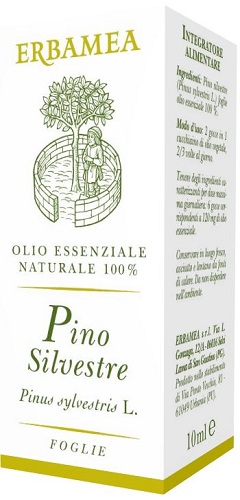 PINO SILVESTRE 10 ML - lepimpinelle.it