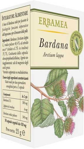 BARDANA 50 OPERCOLI - lepimpinelle.it