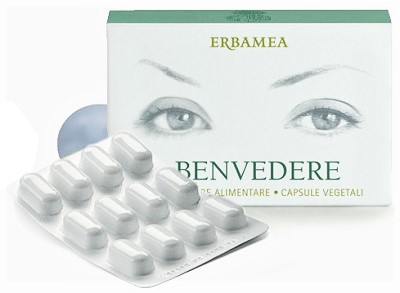 BENVEDERE 24 CAPSULE VEGETALI - lepimpinelle.it