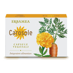 CAROSOLE 24 CAPSULE VEGETALI - lepimpinelle.it