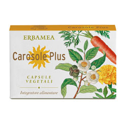 CAROSOLE PLUS 24 CAPSULE VEGETALI BLISTER - lepimpinelle.it